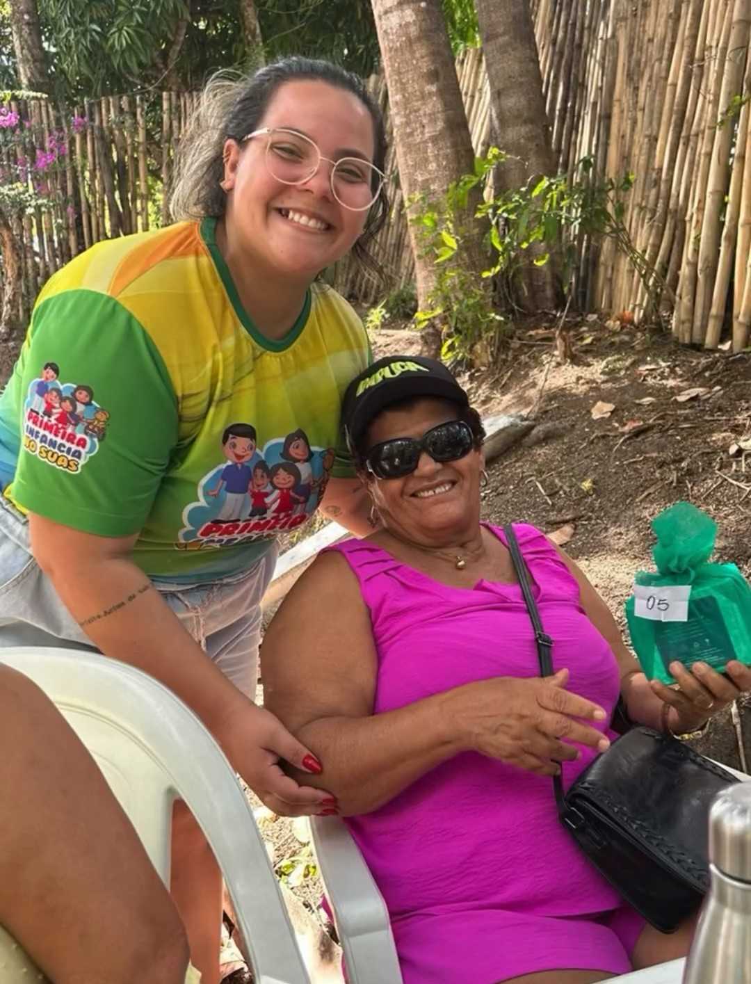 Camacã: Prefeitura encerra as atividades dos idosos no ano com uma linda festa